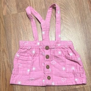 ❤️ 3 for $15. Wonder Nation Pink Skirt with Straps